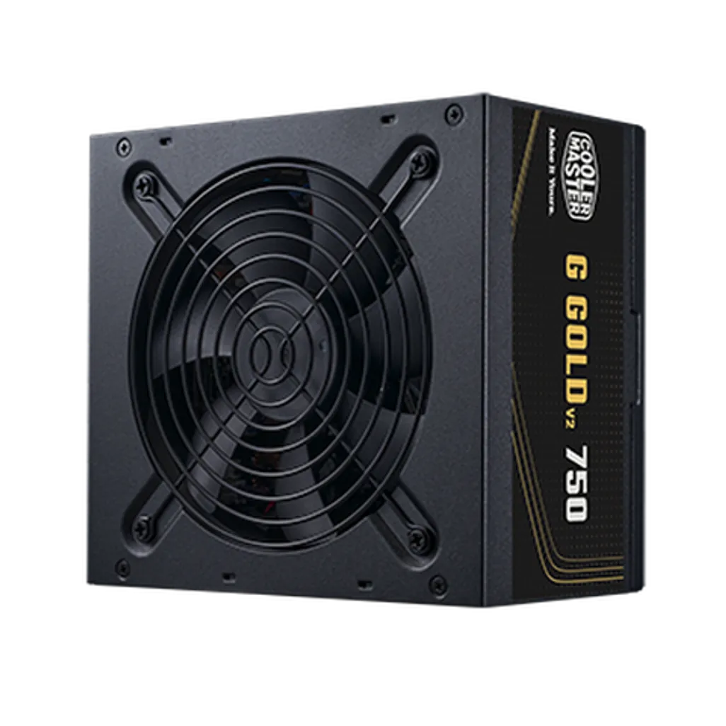 Cooler Master G Gold 750 V2