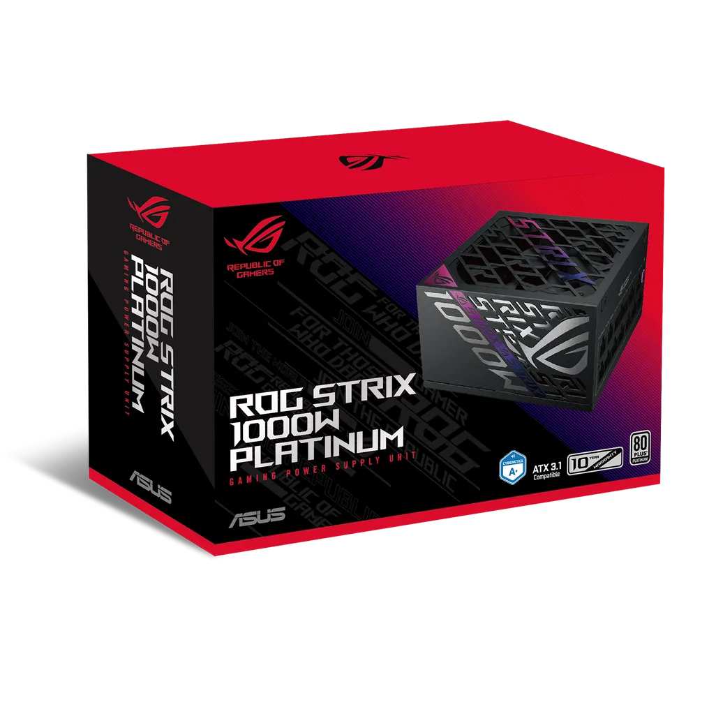 ASUS ROG STRIX-1000P-GAMING