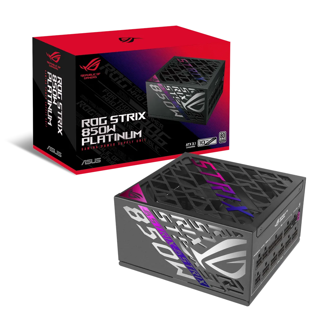 ASUS ROG -STRIX-850P-GAMING