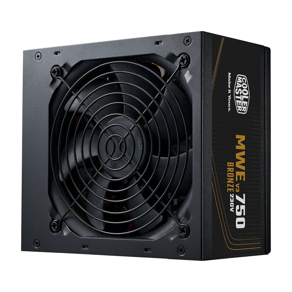 Cooler Master MWE Bronze 750 V3 230V