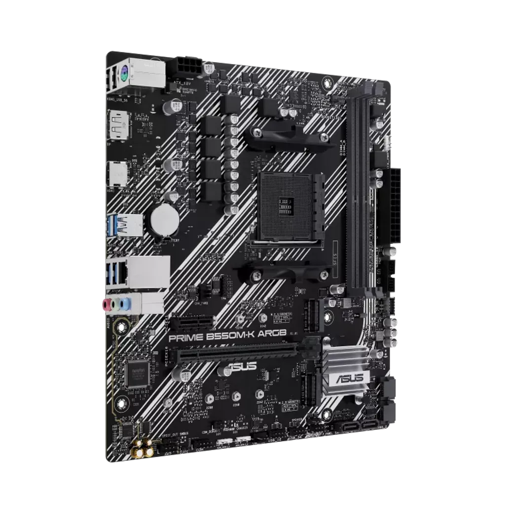 ASUS PRIME B550M-K ARGB