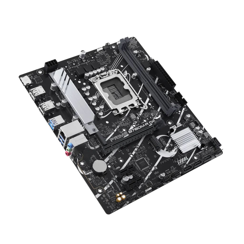 ASUS PRIME B760M-R D4