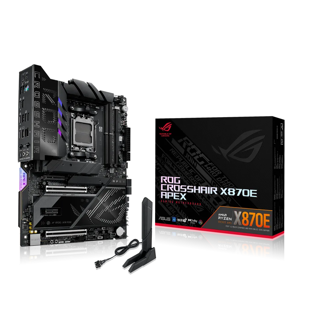 ASUS ROG CROSSHAIR X870E APEX