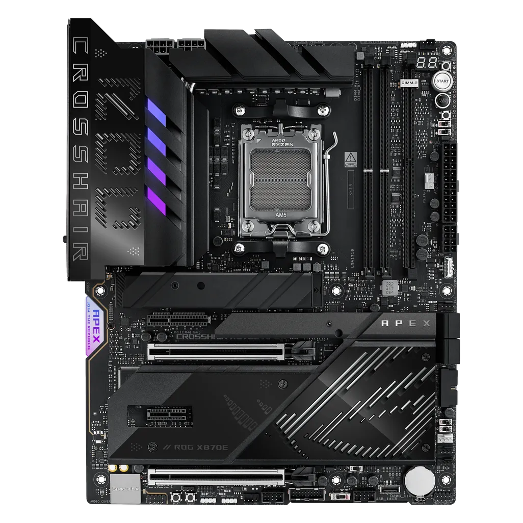 ASUS ROG CROSSHAIR X870E APEX