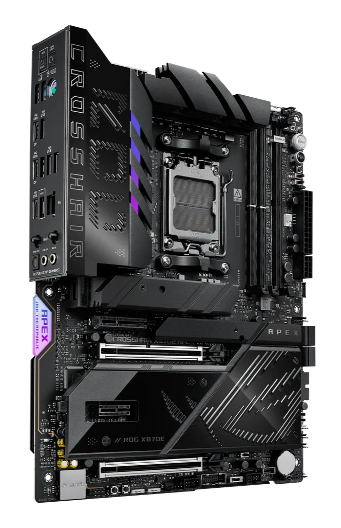 ASUS ROG CROSSHAIR X870E APEX