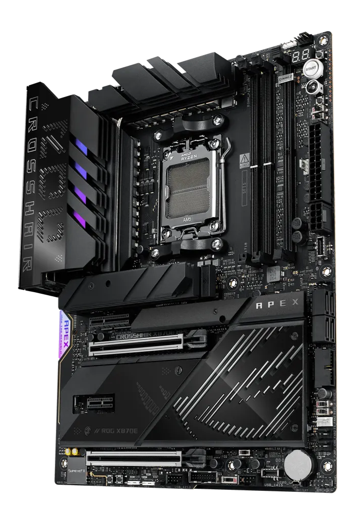 ASUS ROG CROSSHAIR X870E APEX
