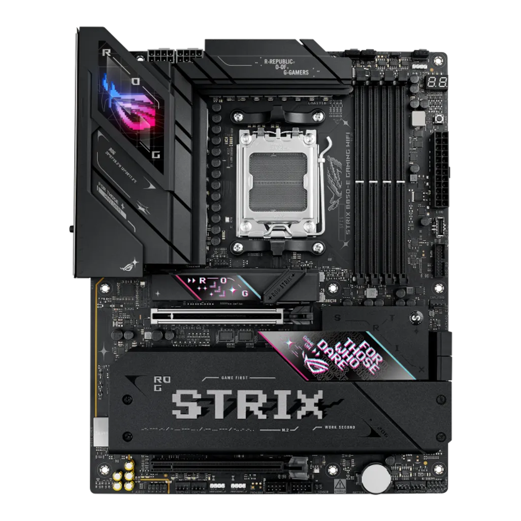 ASUS ROG STRIX B850-E GAMING WIFI