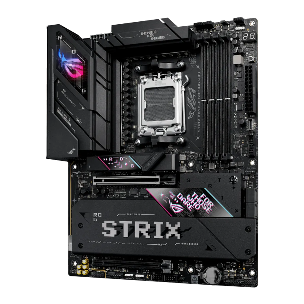 ASUS ROG STRIX B850-E GAMING WIFI