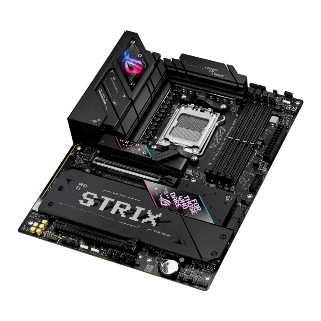 ASUS ROG STRIX B850-E GAMING WIFI