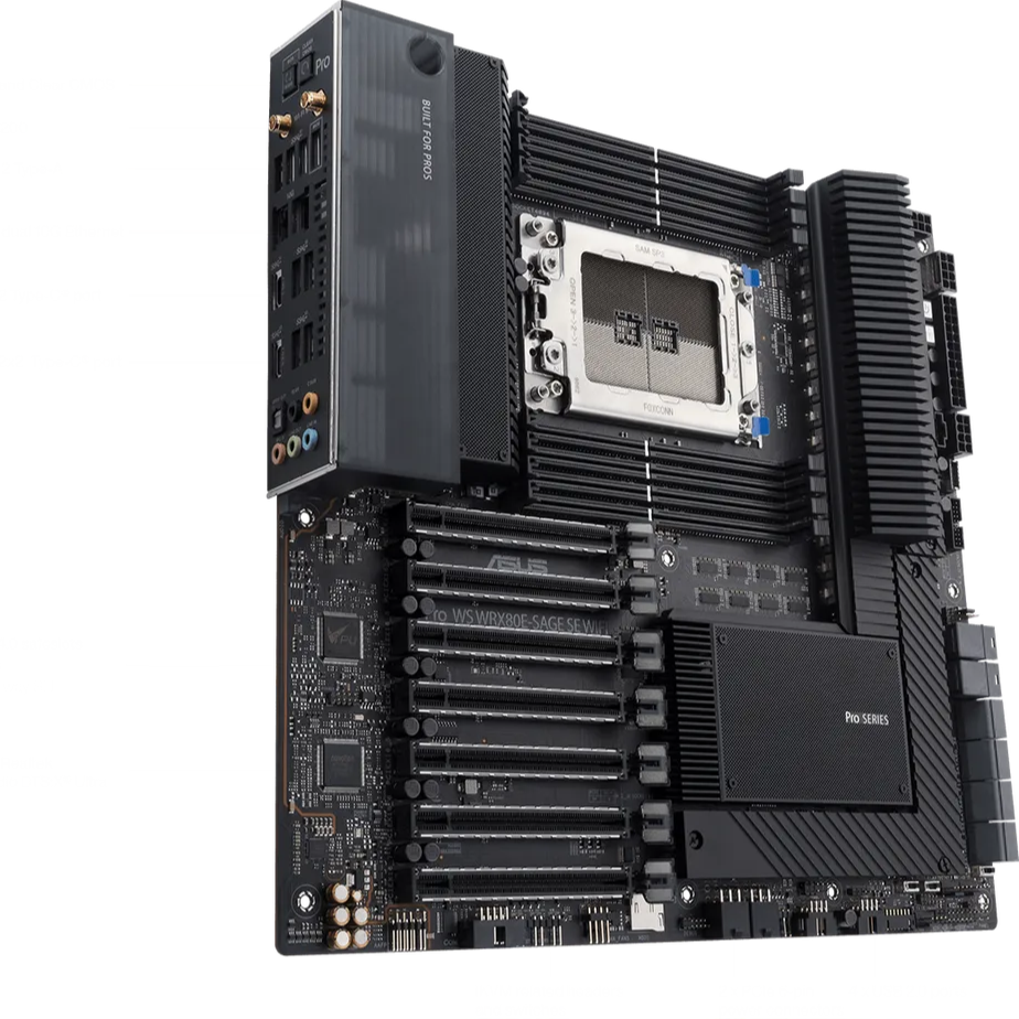 ASUS WRX80E-SAGE SE WIFI