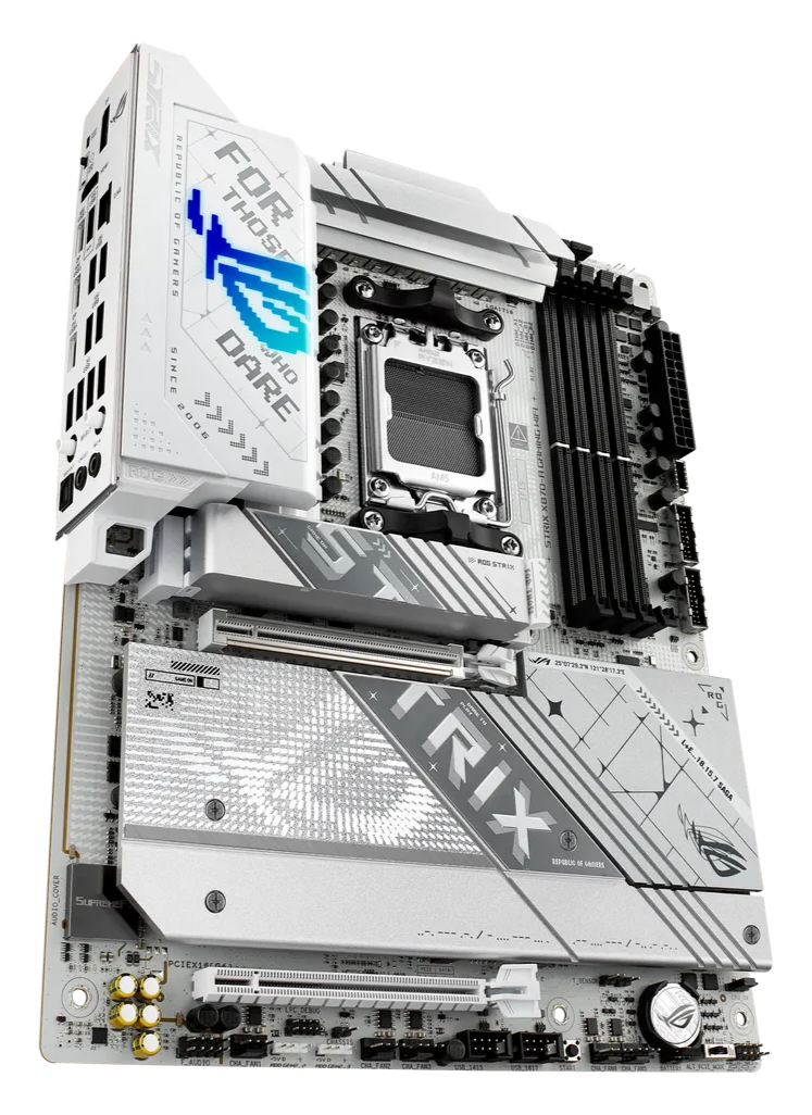 ASUS ROG STRIX X870-A GAMING WIFI