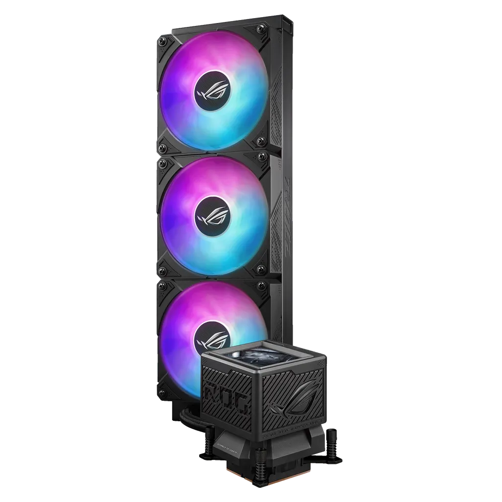 ASUS ROG Ryujin III 360 ARGB Extreme