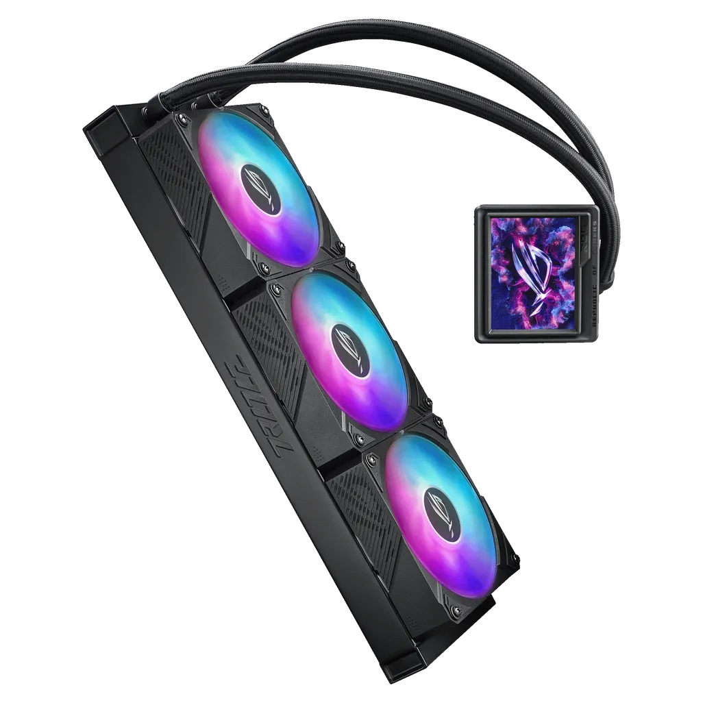 ASUS ROG Ryujin III 360 ARGB Extreme