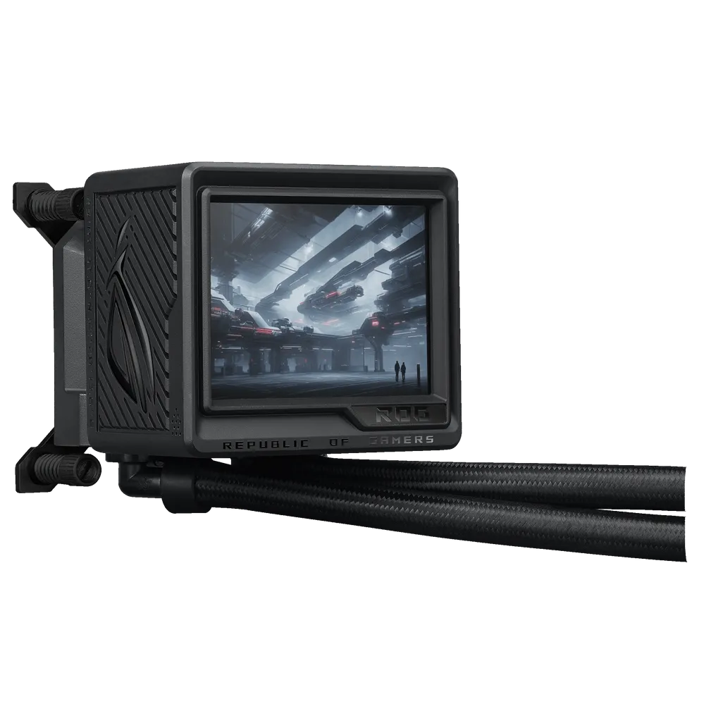 ASUS ROG Ryujin III 360 ARGB Extreme