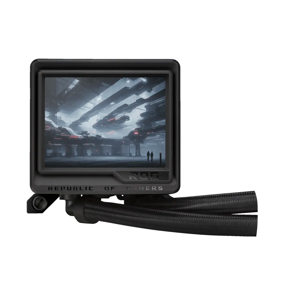 ASUS ROG Ryujin III 360 ARGB Extreme