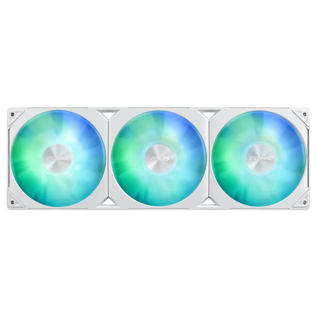 ASUS Prime LC 360 ARGB White Edition
