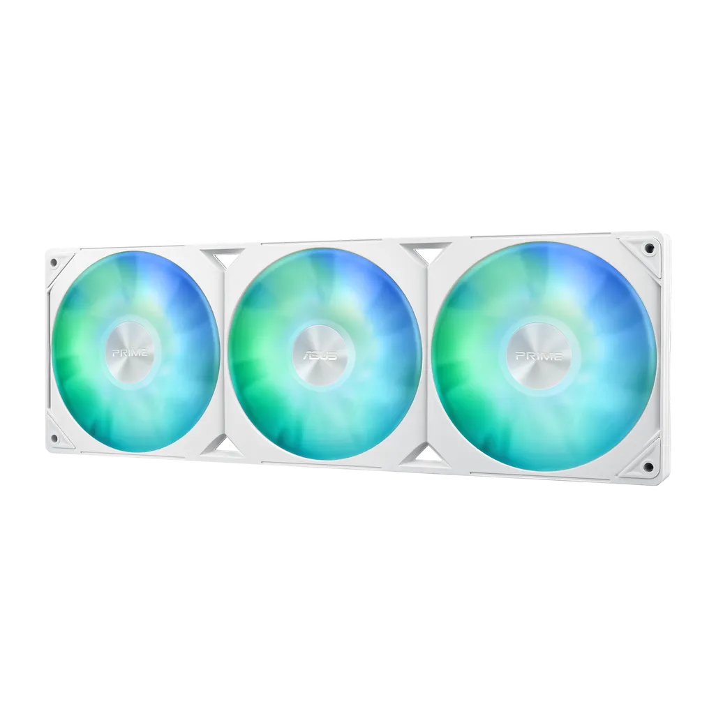 ASUS Prime LC 360 ARGB White Edition