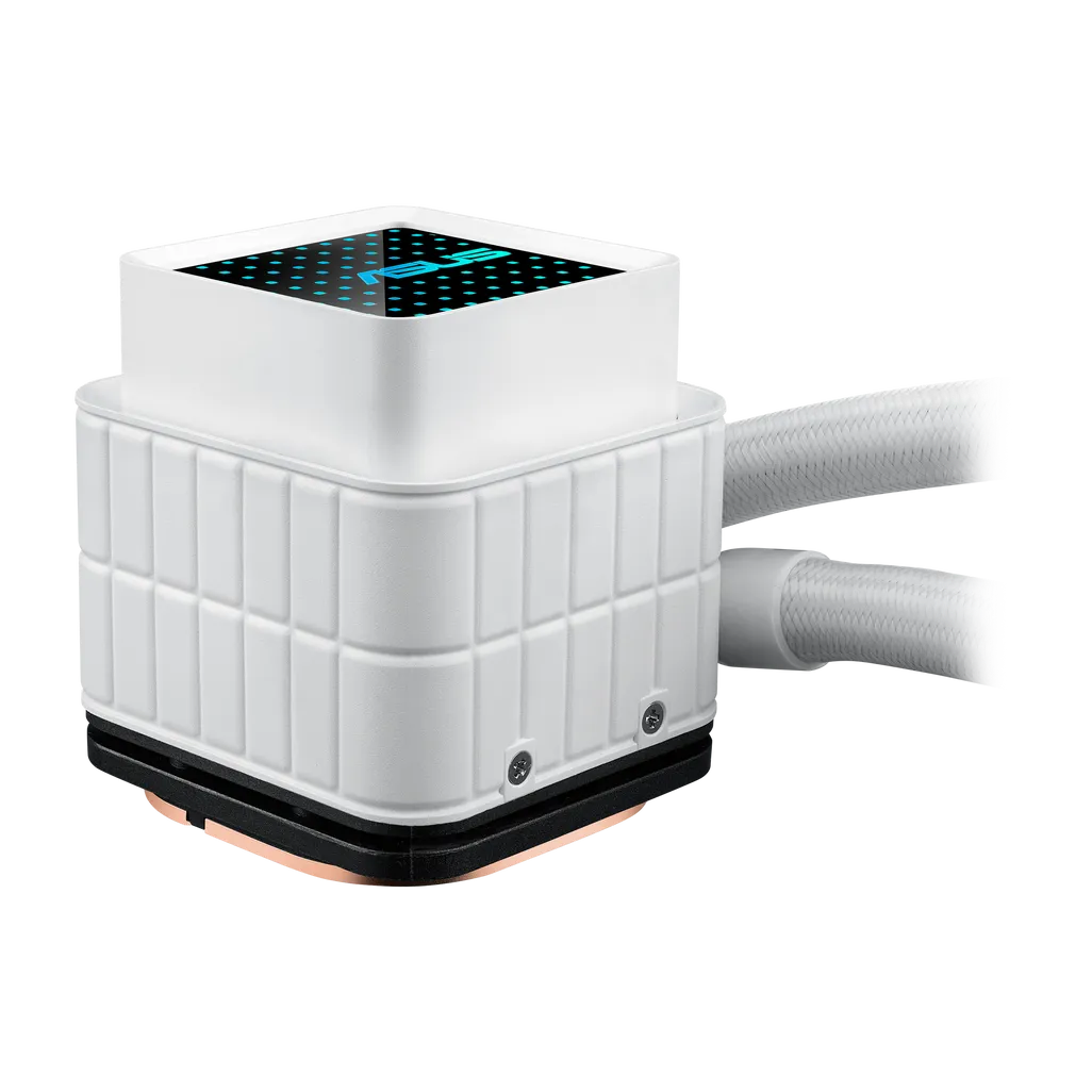 ASUS Prime LC 360 ARGB White Edition