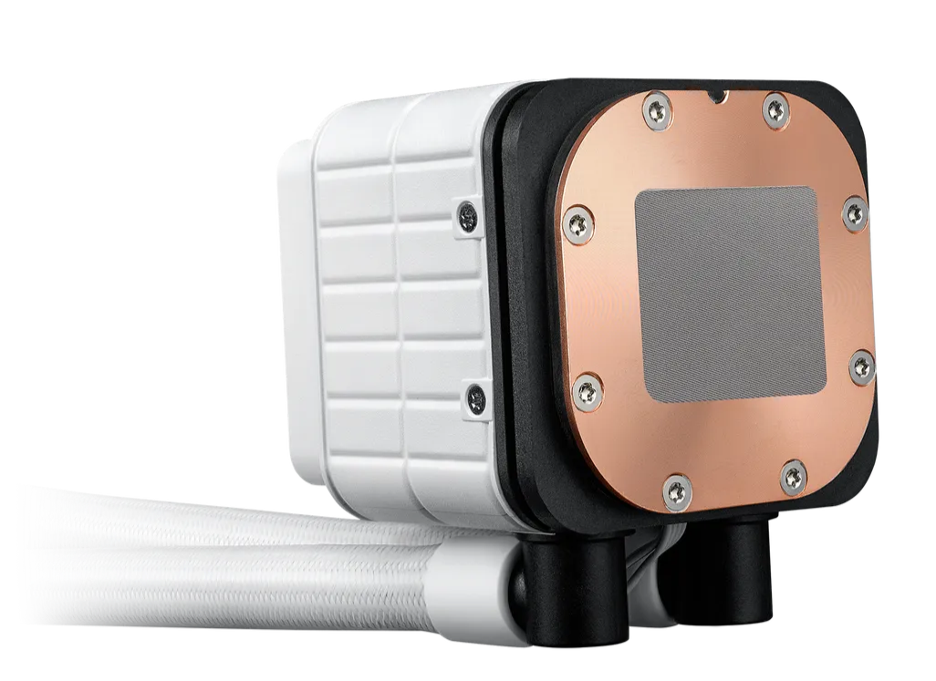 ASUS Prime LC 360 ARGB White Edition