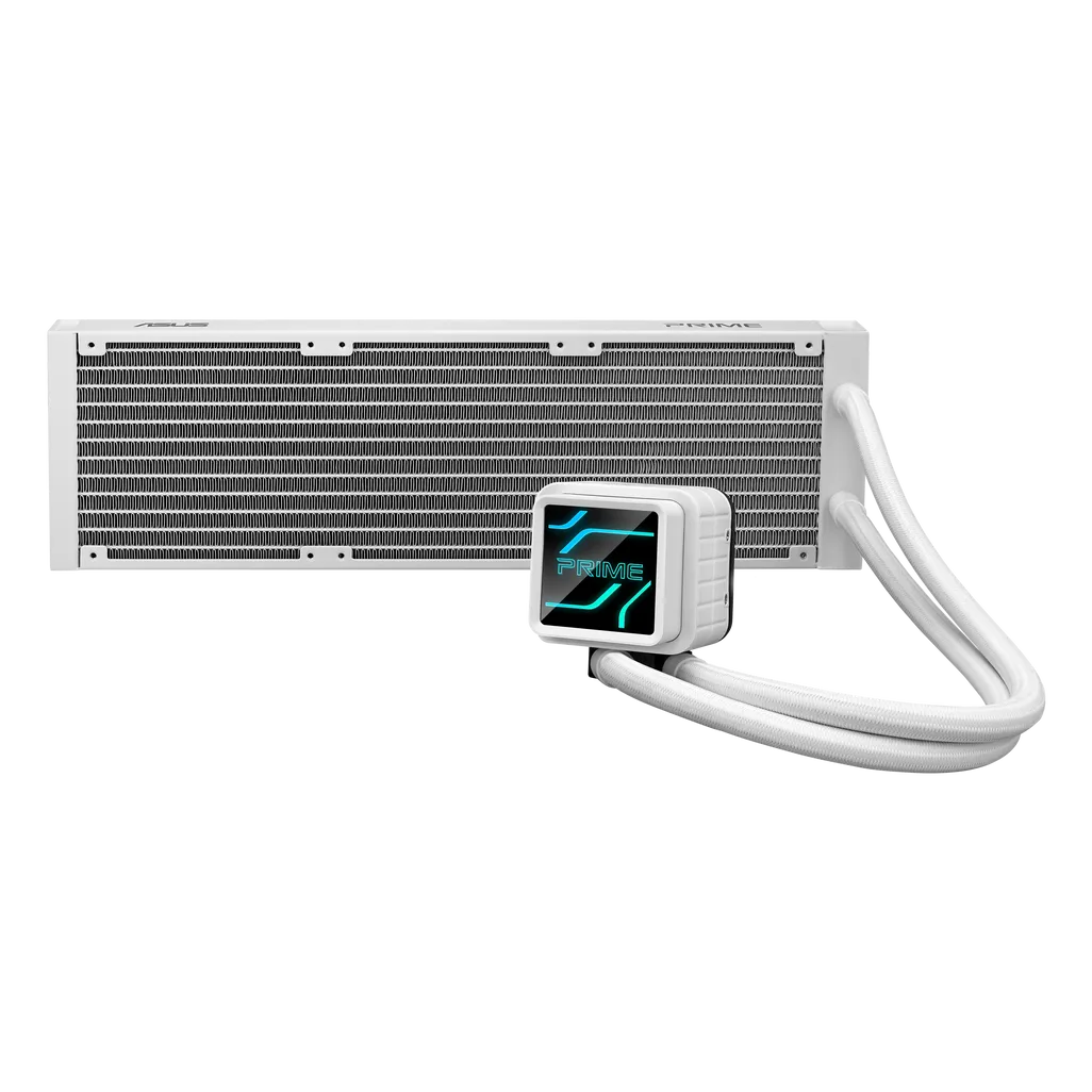 ASUS Prime LC 360 ARGB White Edition