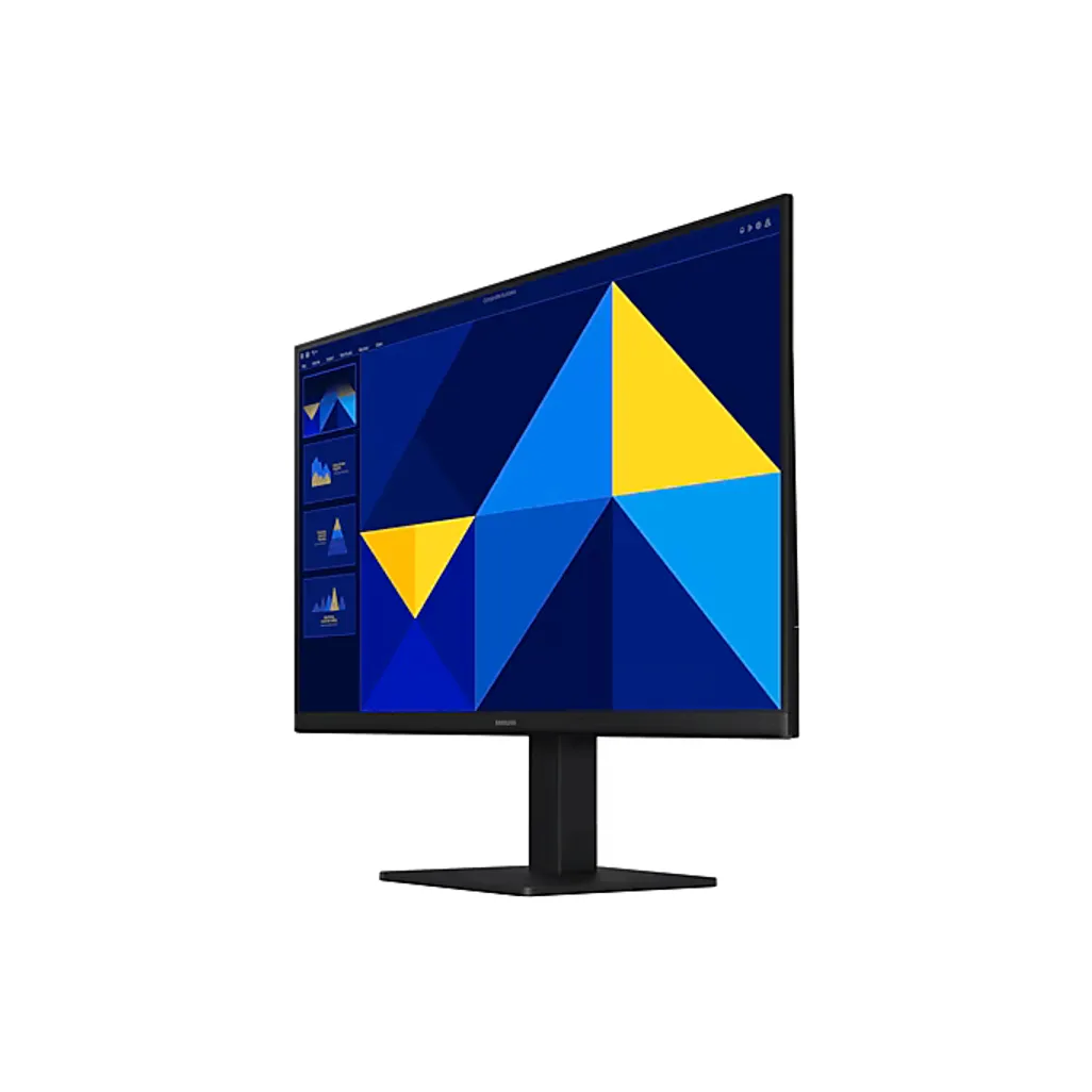 SAMSUNG LS24D300GA 24'' FHD IPS Borderless Monitor
