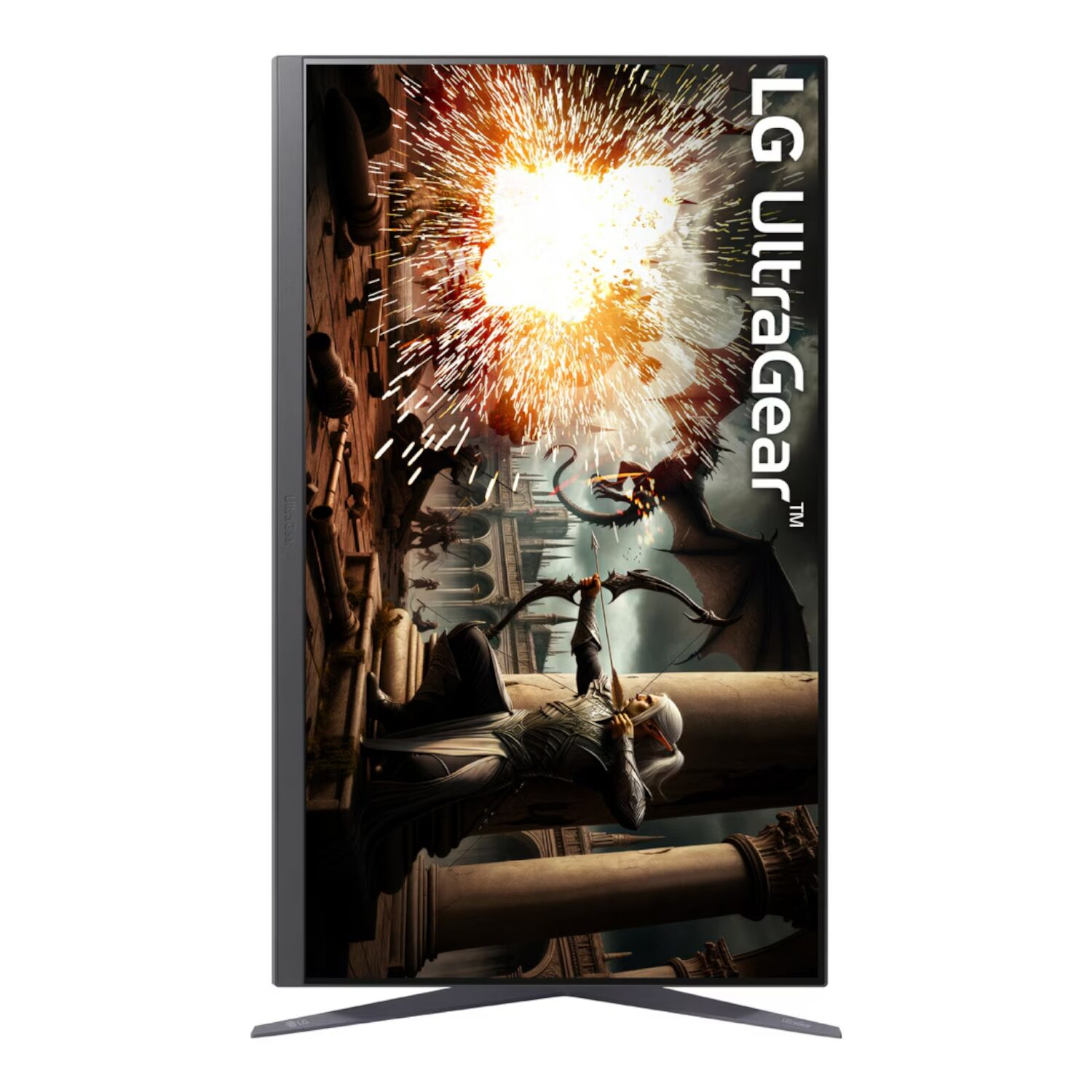 LG UltraGear 32'' QHD IPS Gaming 180Hz