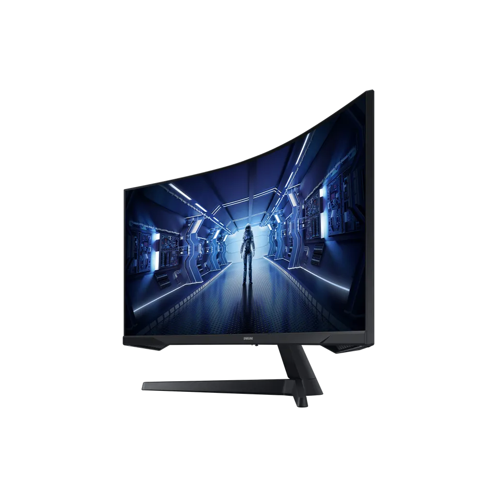 Samsung Odyssey 34" Ultrawide