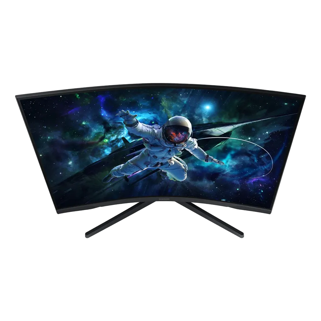 Samsung 32'' Odyssey G5 QHD Curved Monitor