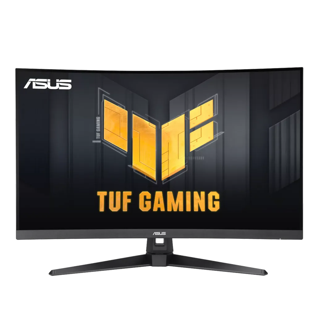 ASUS TUF Gaming 27" Curved Gaming Monitor