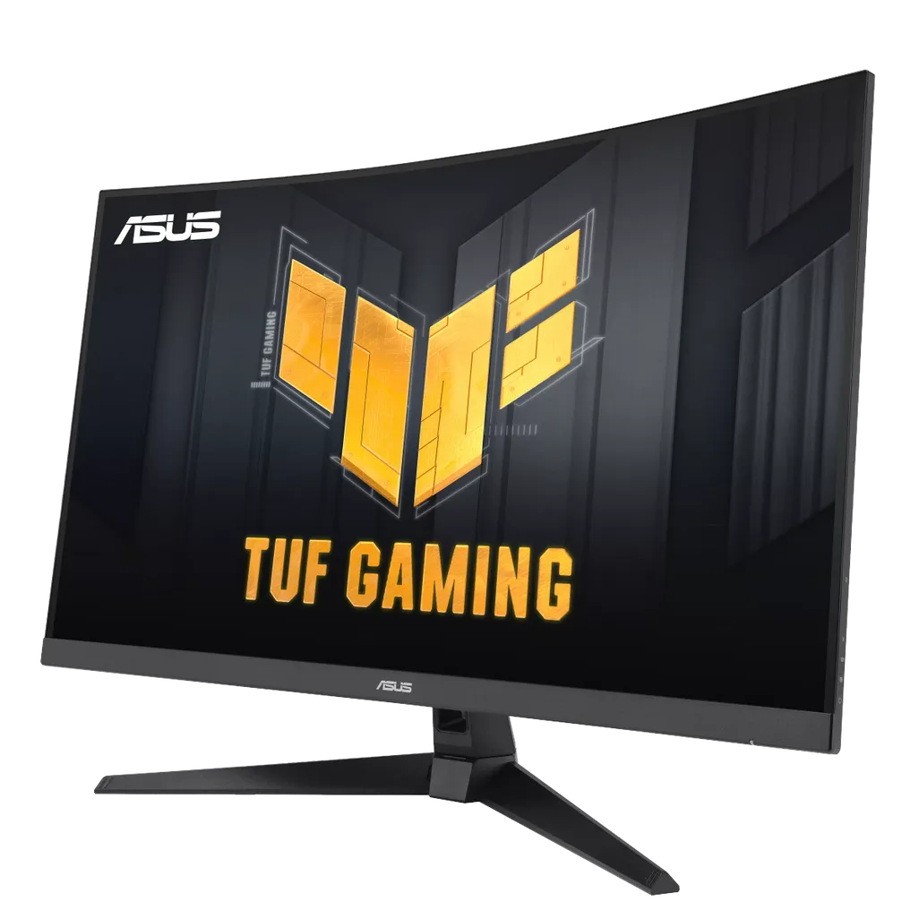 ASUS TUF Gaming 27" Curved Gaming Monitor