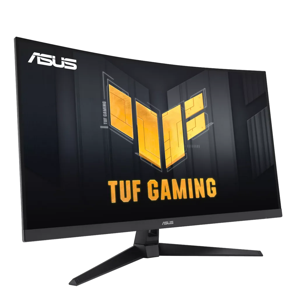 ASUS TUF Gaming 27" Curved Gaming Monitor