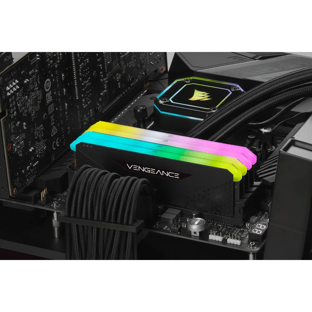 Corsair Vengeance RGB 8GM DDR4 3600MHz