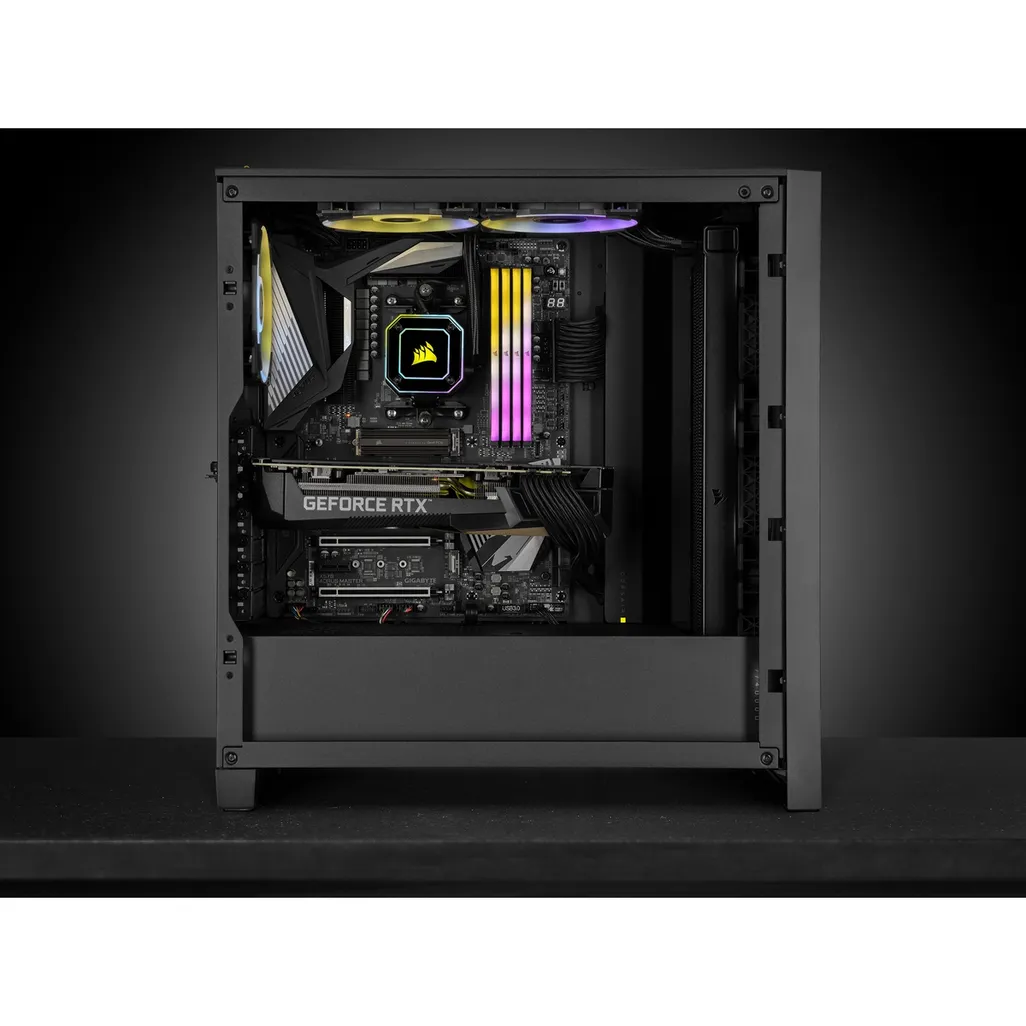 Corsair Vengeance RGB 8GM DDR4 3600MHz