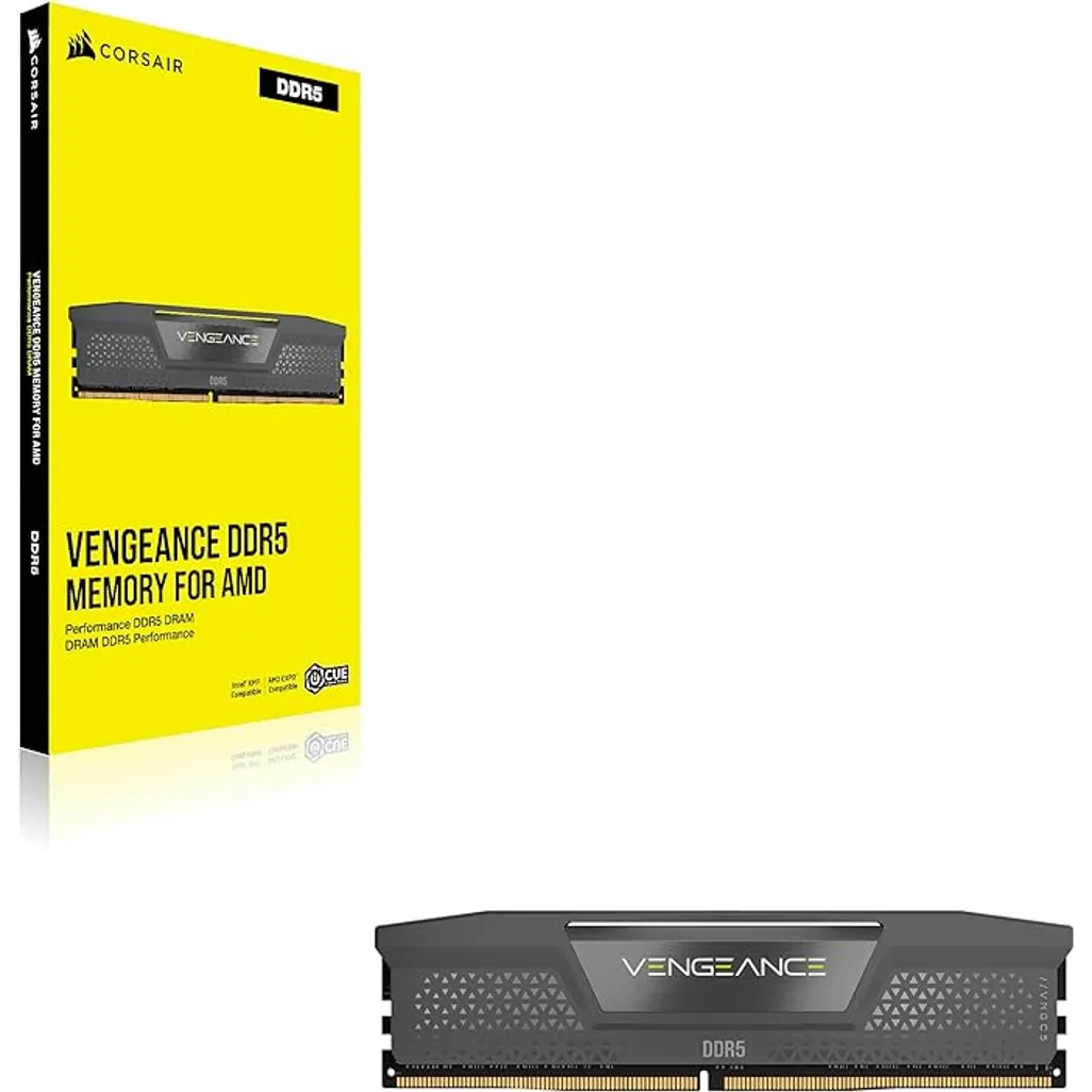 CORSAIR VENGEANCE DDR5 16GB 6000Mhz