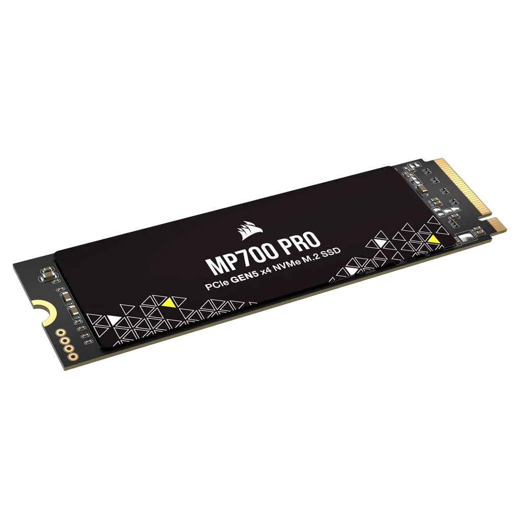 Corsair MP700 PRO, 2 TB, M.2