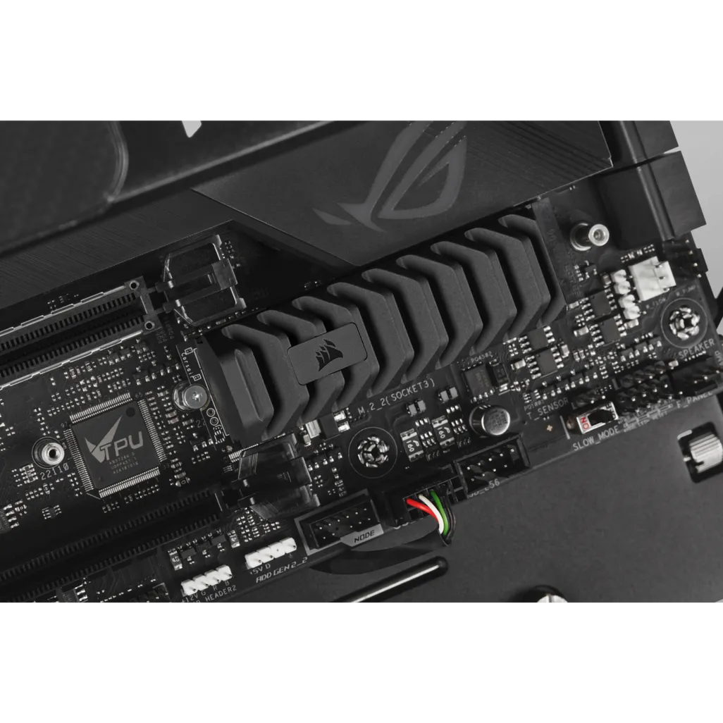 Corsair MP600 PRO XT, 4 TB, M.2