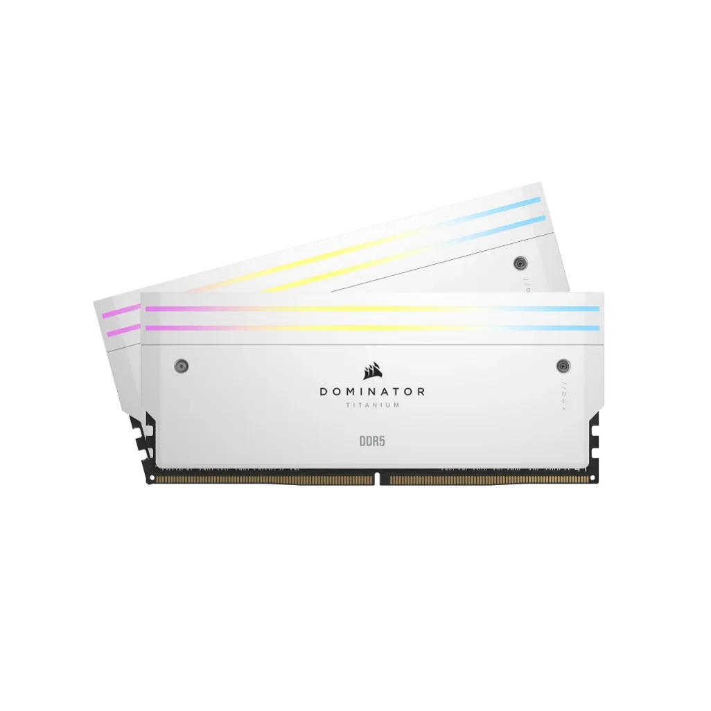 Corsair Dominator Titanium 32 GB Kit DDR5 7200MHz