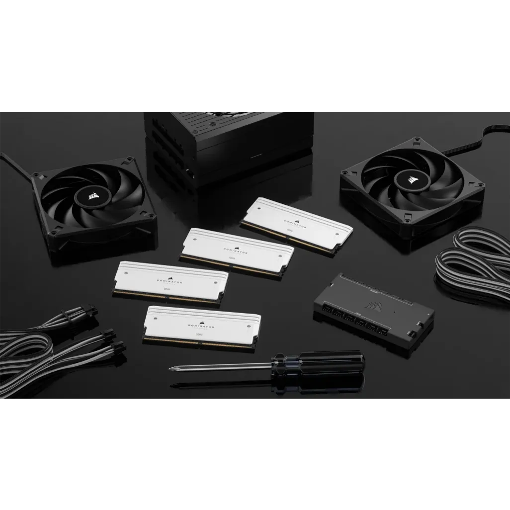 Corsair Dominator Titanium 32 GB Kit DDR5 7200MHz