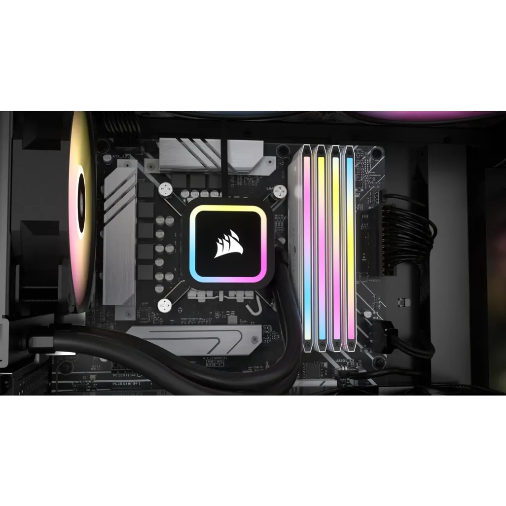 Corsair Dominator Titanium 32 GB Kit DDR5 7200MHz