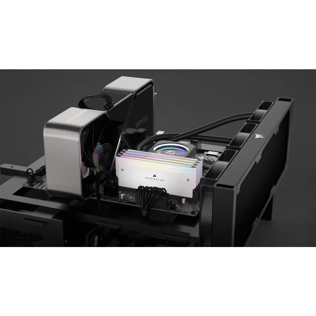 Corsair Dominator Titanium 32 GB Kit DDR5 7200MHz