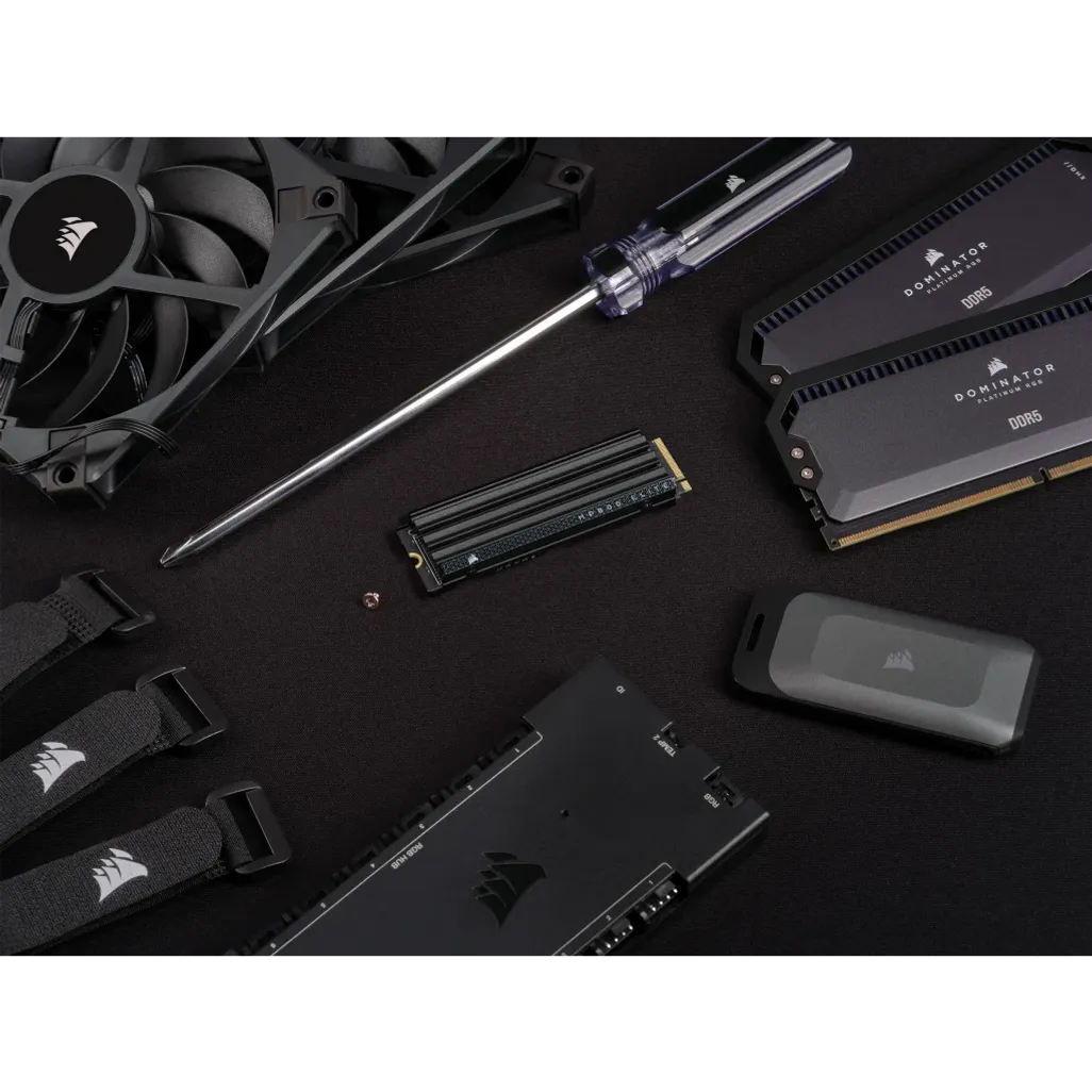 Corsair MP600 ELITE 2 TB, M.2