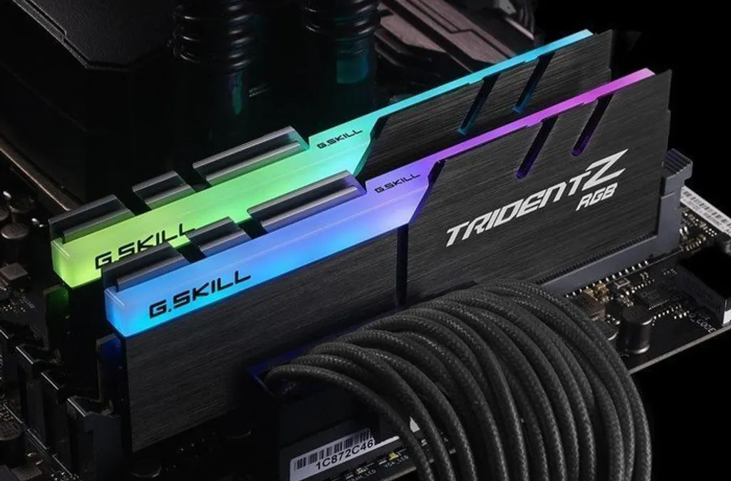 G.Skill 16GB Kit DDR4 3000MHz