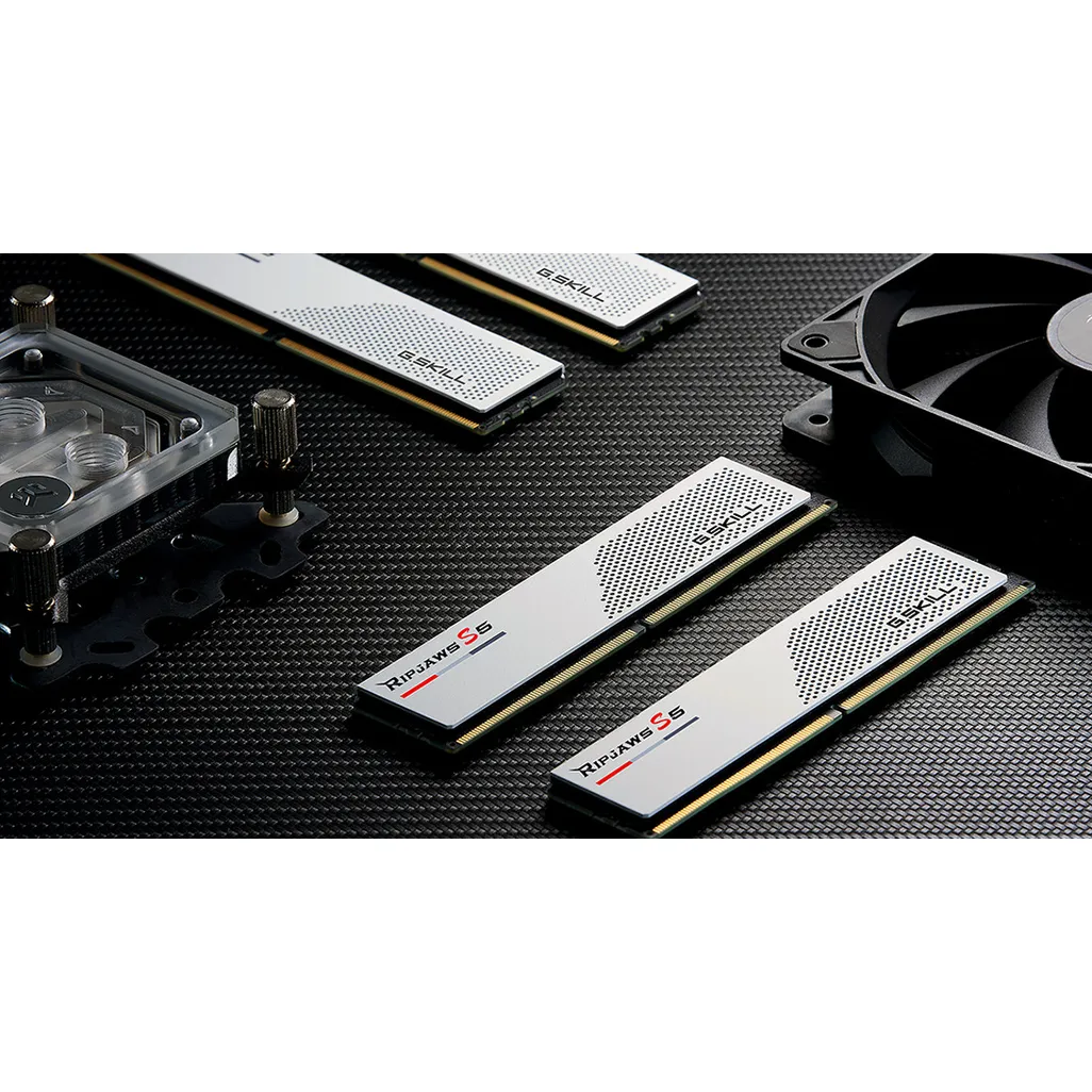 G.Skill Ripjaws F5 32GB Kit DDR5 6000MHz