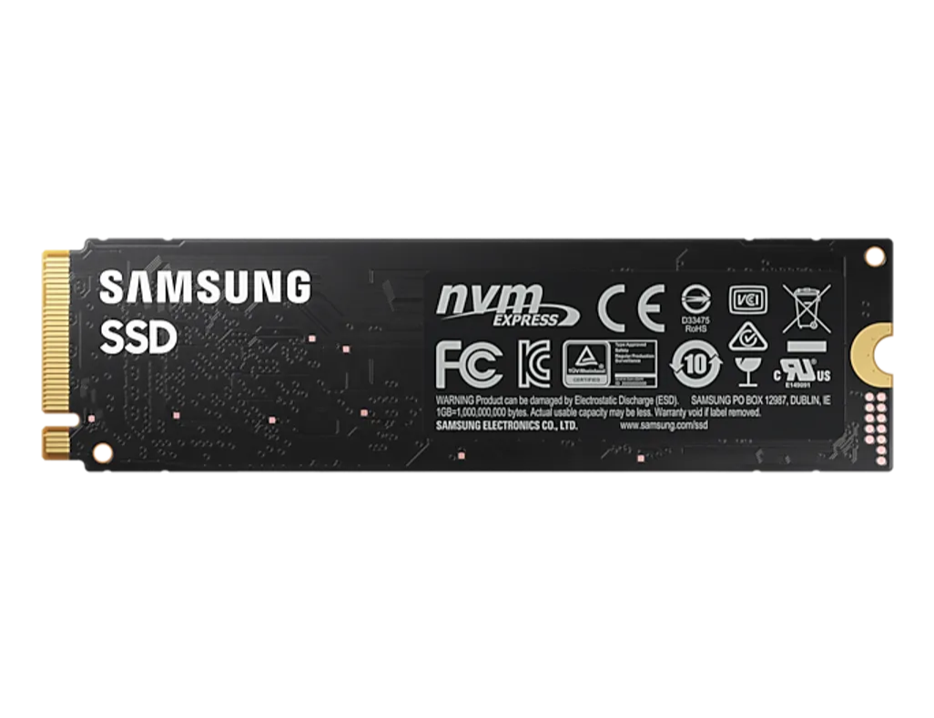 Samsung 980 500 GB, M.2
