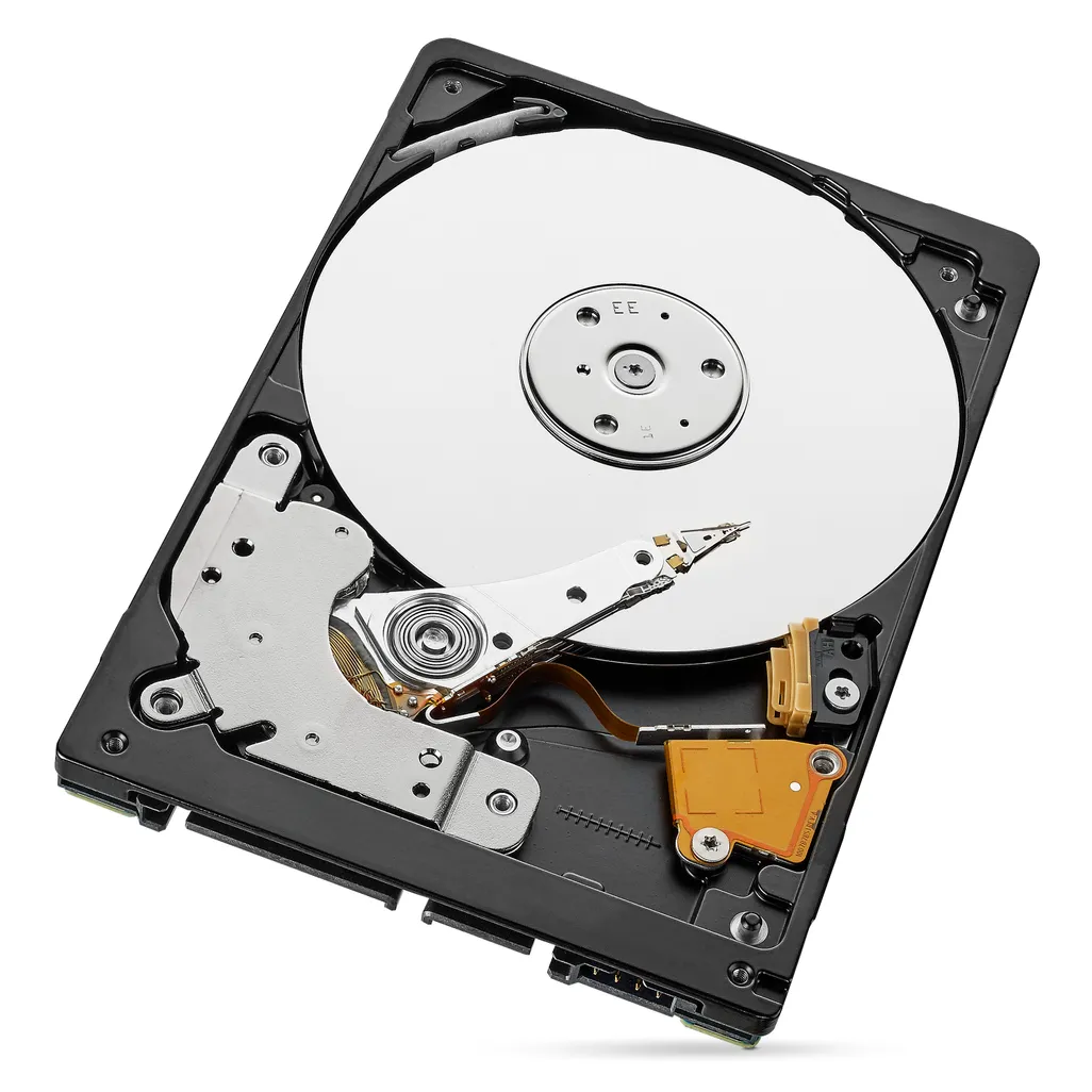 Seagate Barracuda 2.5" 1TB