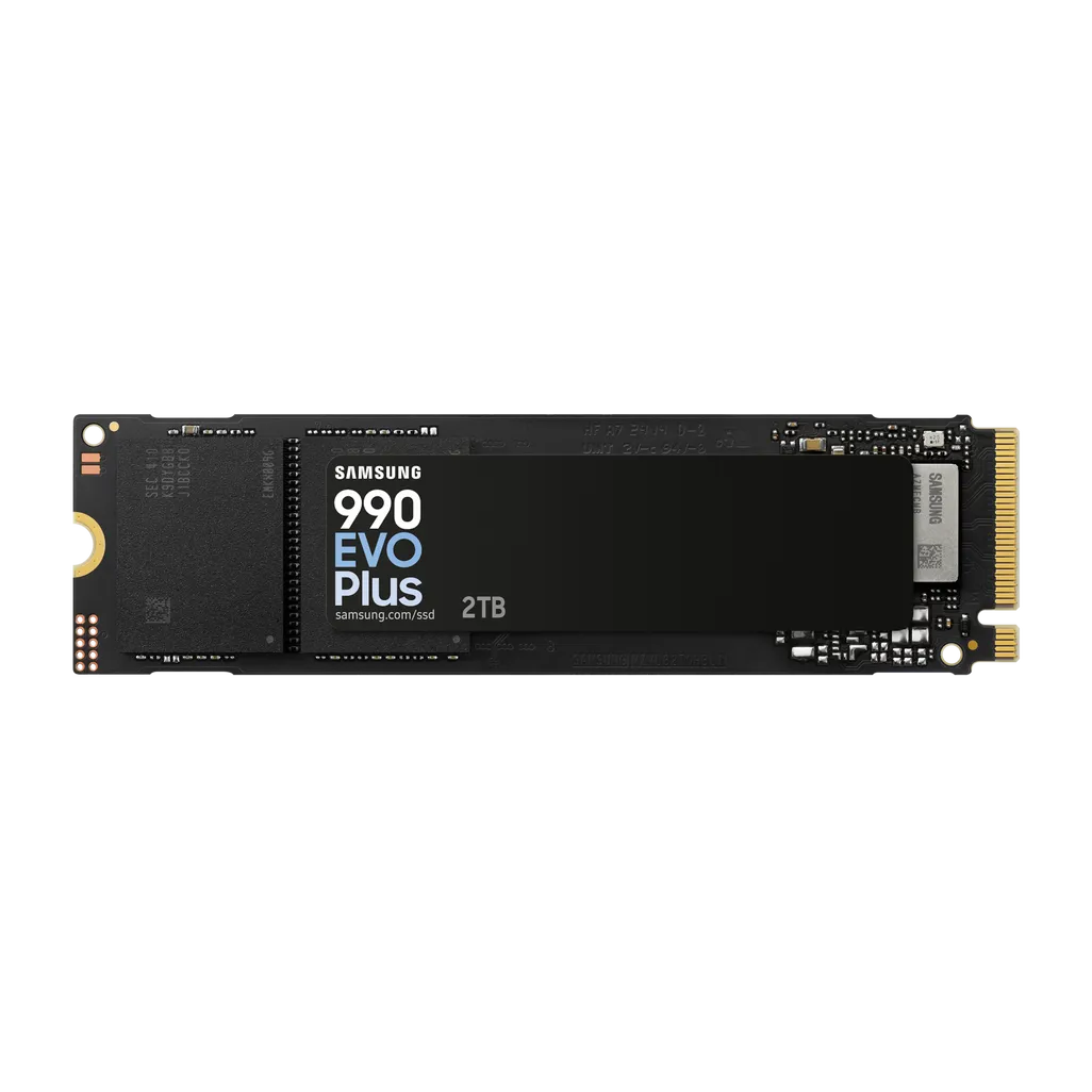 Samsung 990 EVO Plus 2 TB M.2