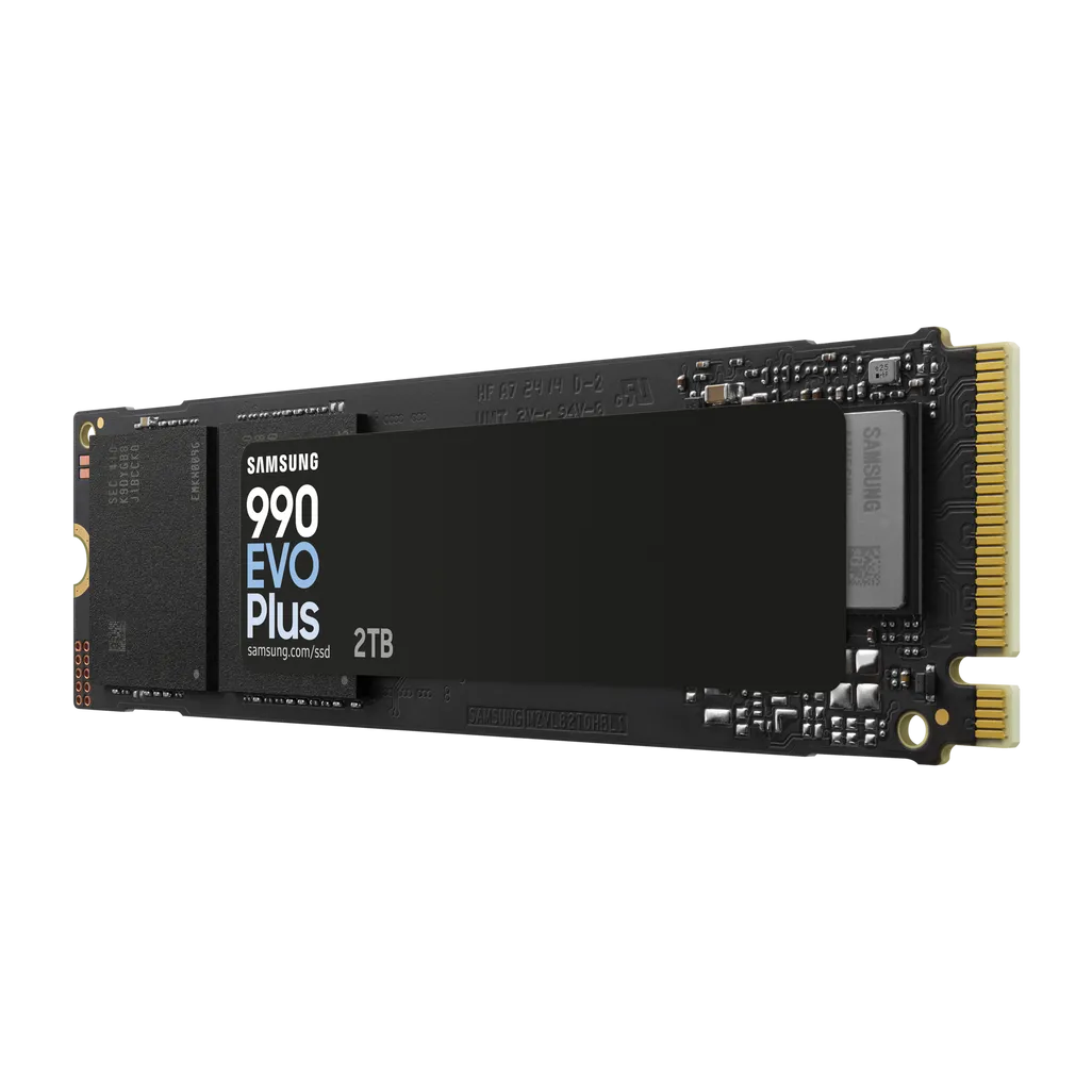 Samsung 990 EVO Plus 2 TB M.2