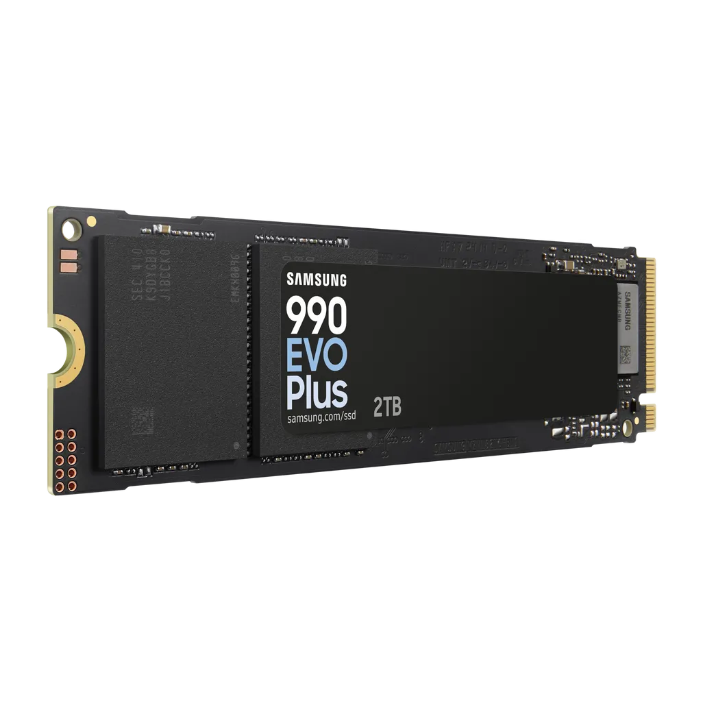 Samsung 990 EVO Plus 2 TB M.2