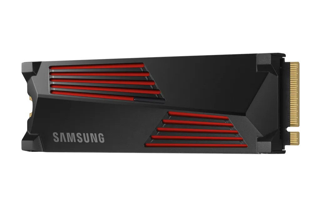 Samsung 990 Pro 4 TB M.2