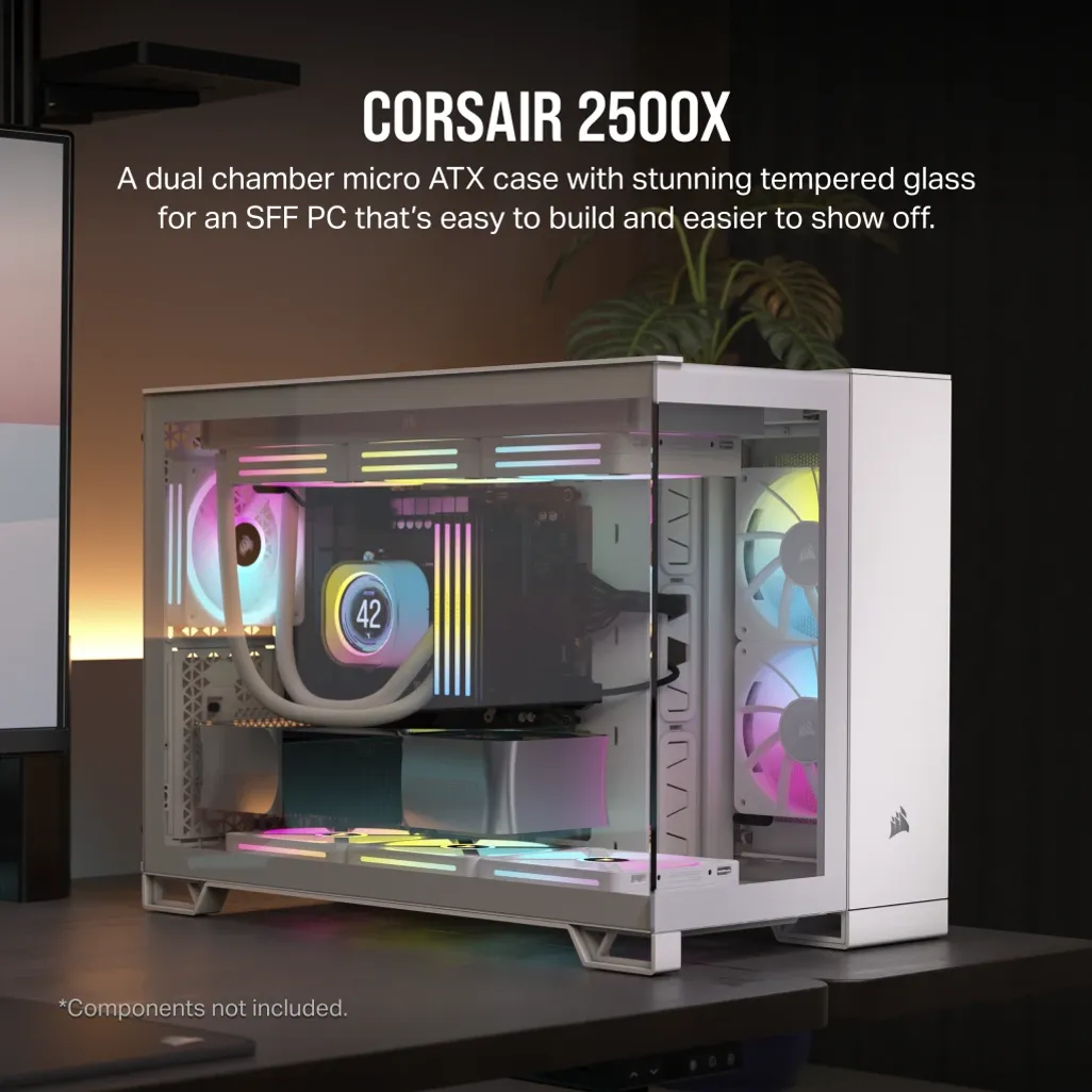 Corsair 2500X